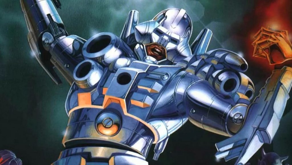turrican anthology