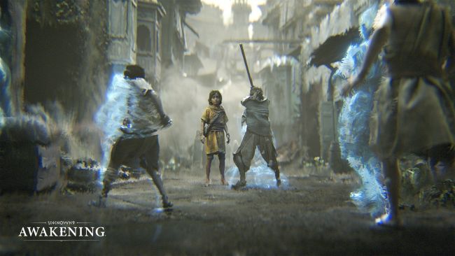 Unknown 9 Awakening trailer Gamescom