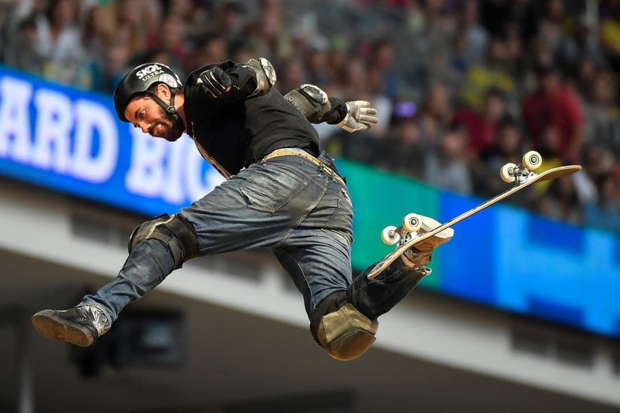 Tony Hawk's Pro Skater 1+2