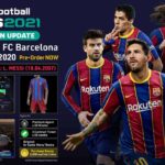 eFootball PES 2021: arrivano i primi overall dei giocatori