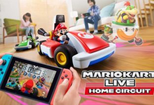 Mario Kart Live: Home Circuit – Trailer di lancio