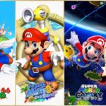 Super Mario 3D All-Stars è già tra i giochi più venduti 2020