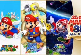 Super Mario 3D All-Stars è già tra i giochi più venduti 2020