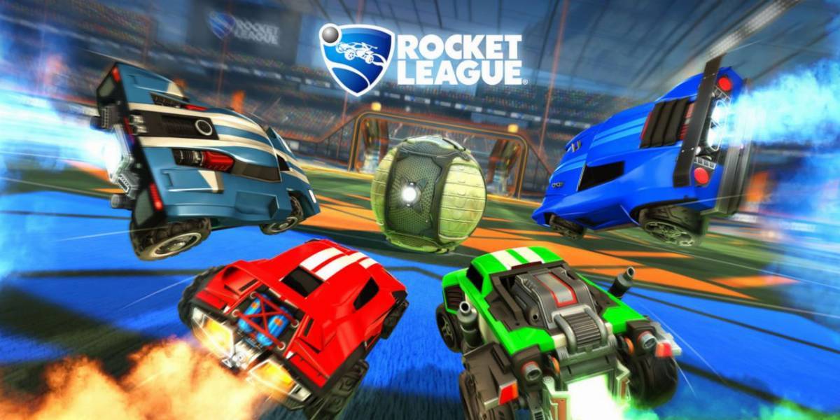 Epic Games Store: Rocket League e 10€ gratis!