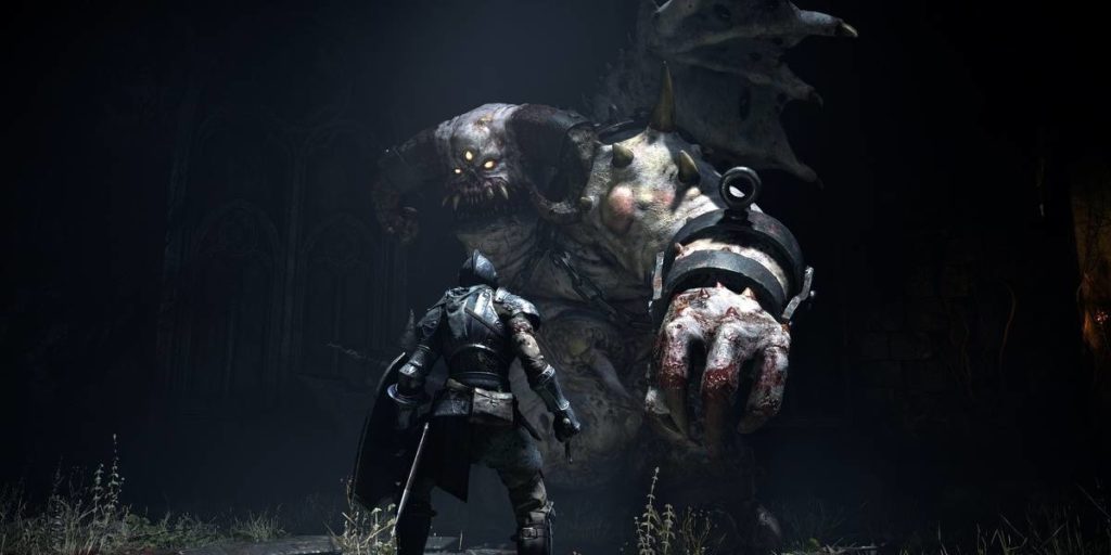 Demons’s souls