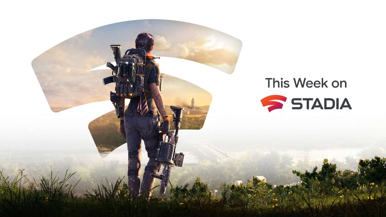The Division 2: free-weekend su Google Stadia