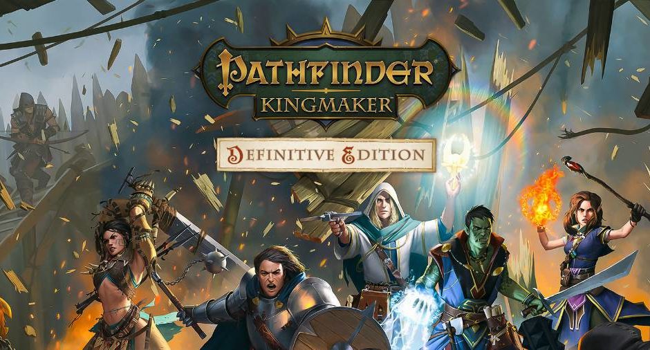 Pathfinder: Kingmaker - Lista trofei