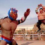 WWE 2K Battlegrounds, nuovo aggiornamento gratuito
