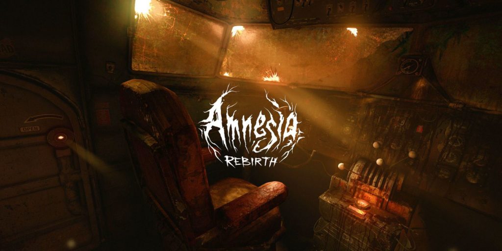 Amnesia Rebirth data uscita