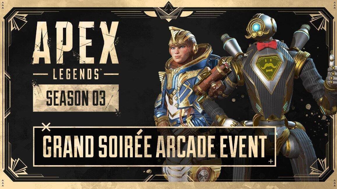 Apex Legends September Soiree