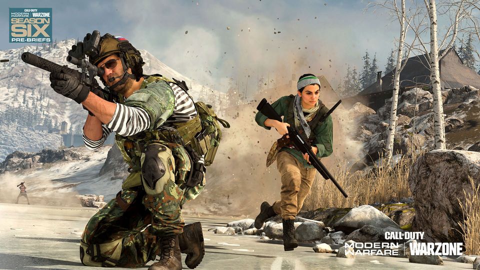 Due nuovi operatori per CoD e Warzone