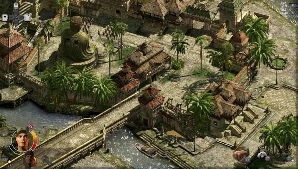 Commandos 2 HD Remaster