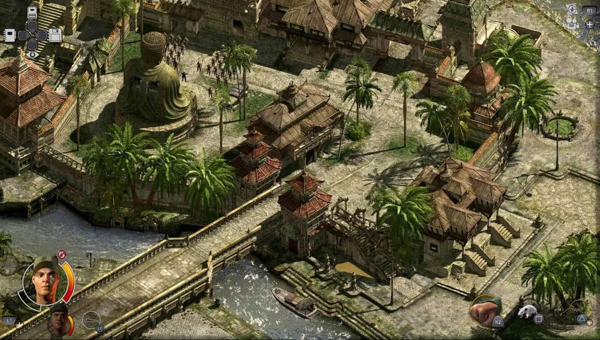 Commandos 2 HD Remaster