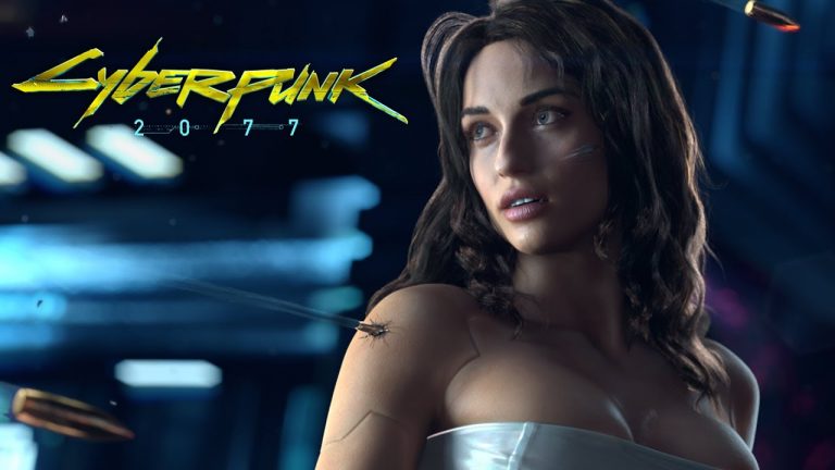 Cyberpunk 2077 xxx