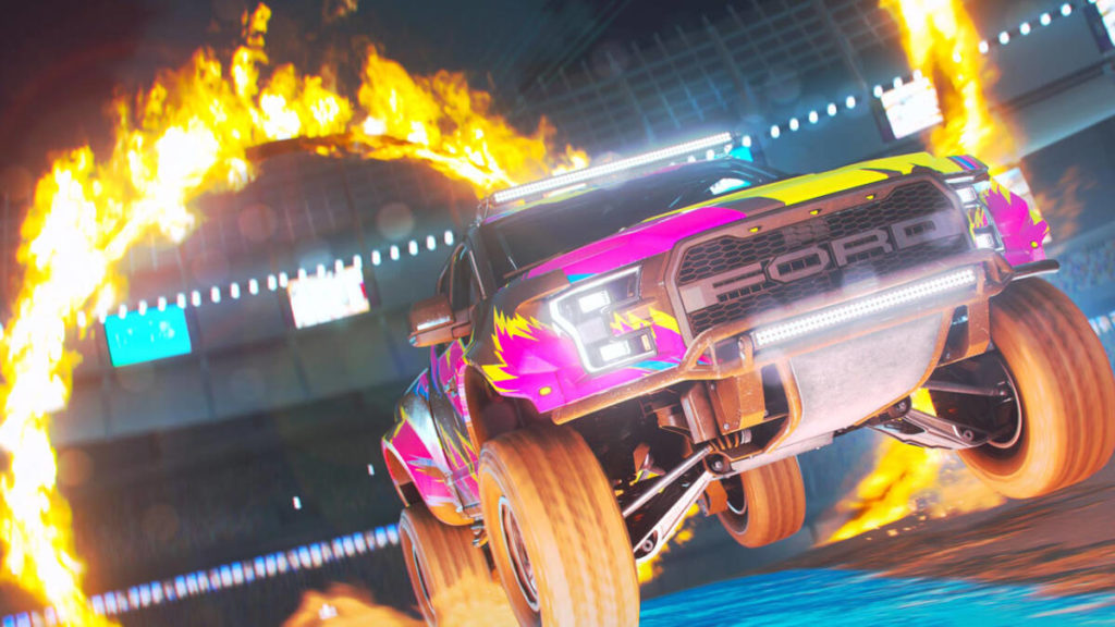 Dirt 5 - immagine della notizia