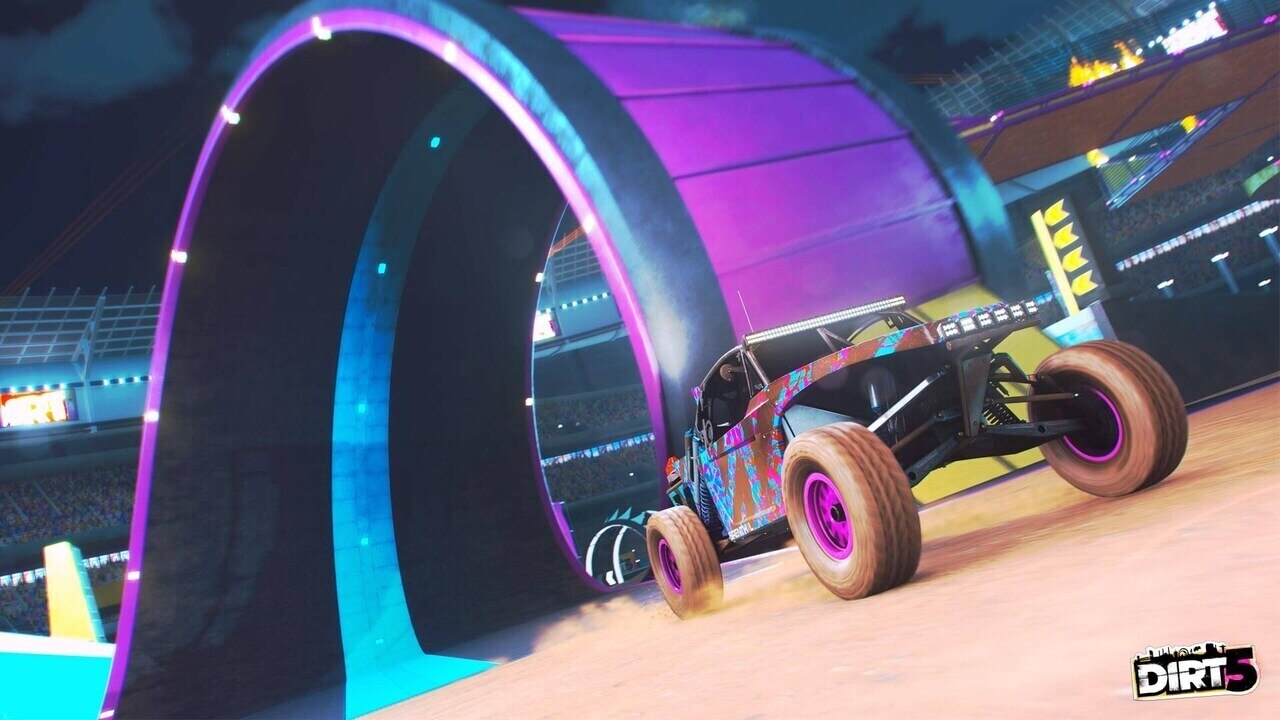 Dirt 5 Playgrounds 2