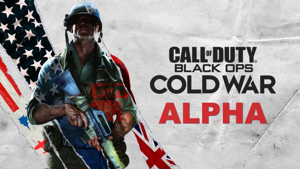 Call of Duty Black Ops Cold War: alpha gratis da domani