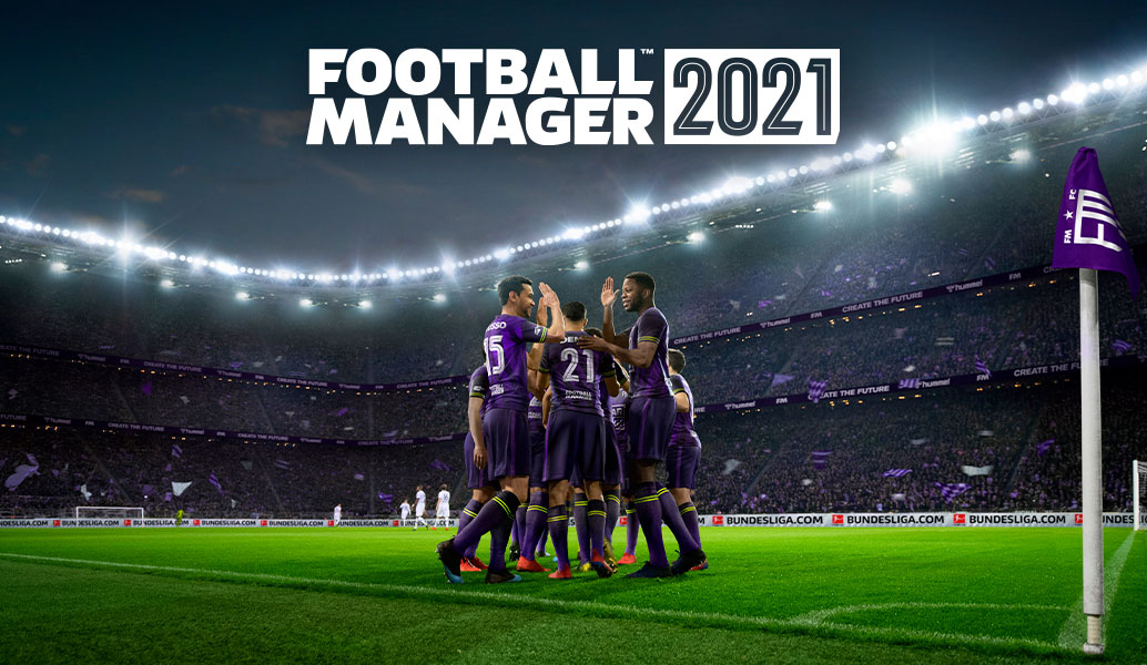 Football Manager 2021: in arrivo su Xbox