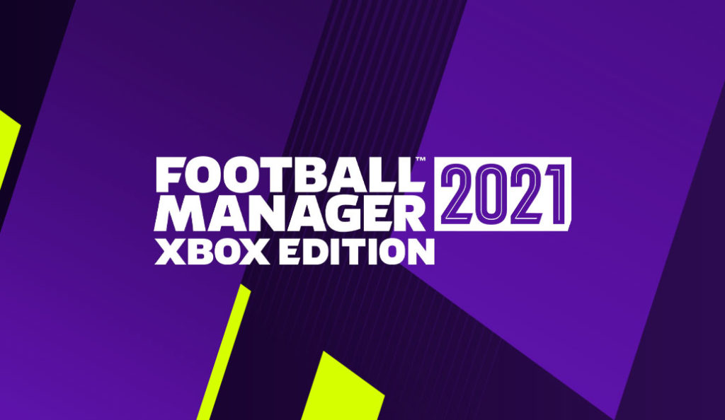 Football Manager 2021 Xbox Edition