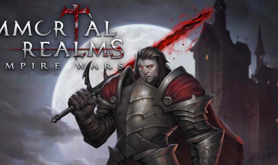 Immortal Realms: Vampire Wars - Recensione Nintendo Switch