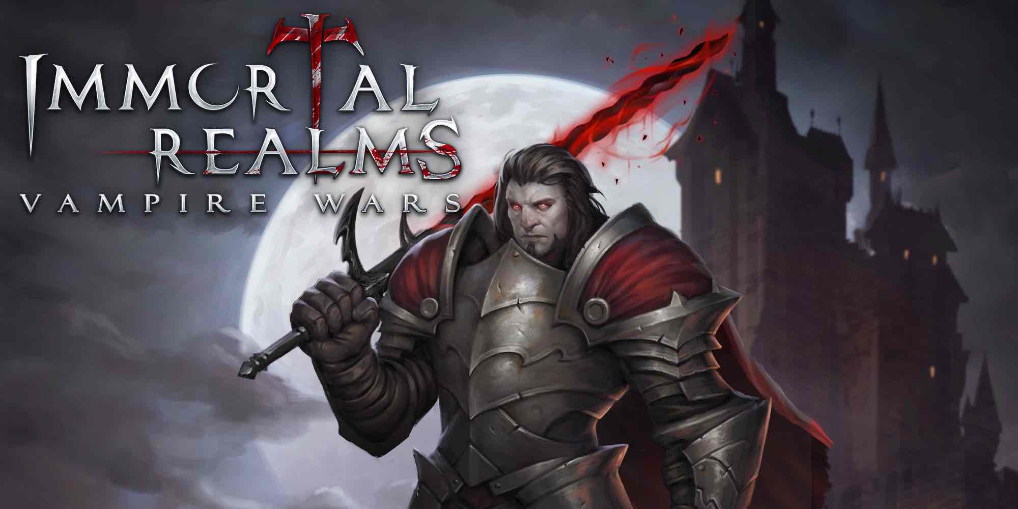Immortal Realms: Vampire Wars – Recensione Nintendo Switch