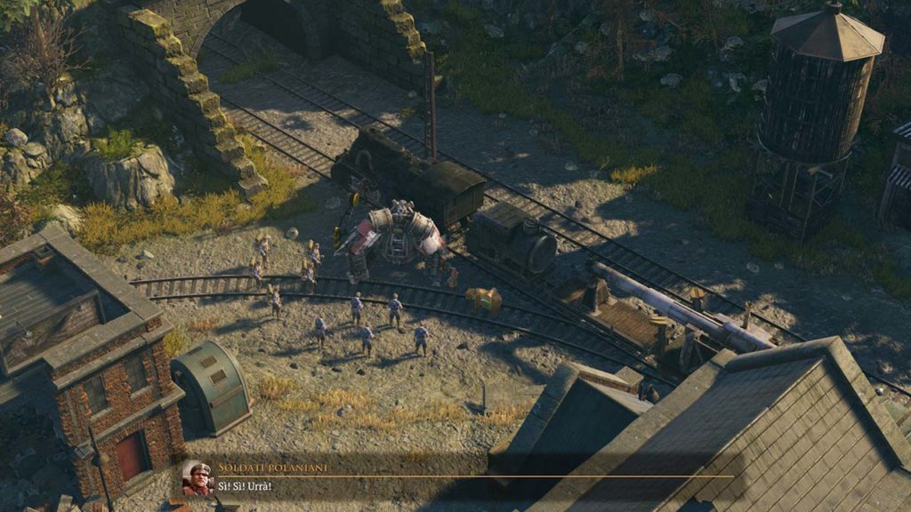 Iron Harvest Recensione