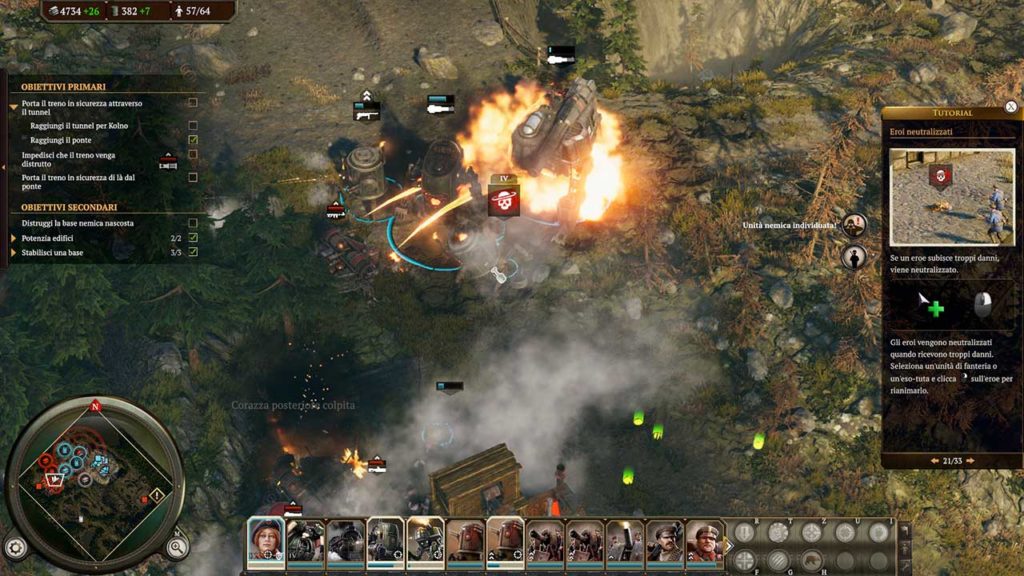 Iron Harvest Recensione