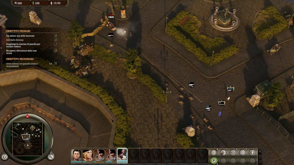 Iron Harvest Recensione