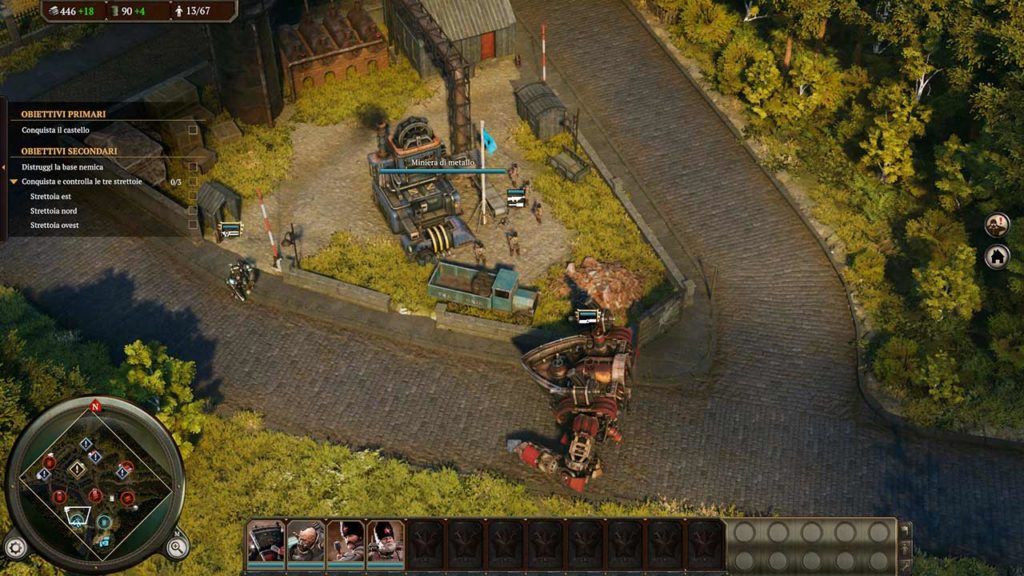 Iron Harvest Recensione