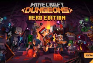 Minecraft Dungeons disponibile Flames of the Nether