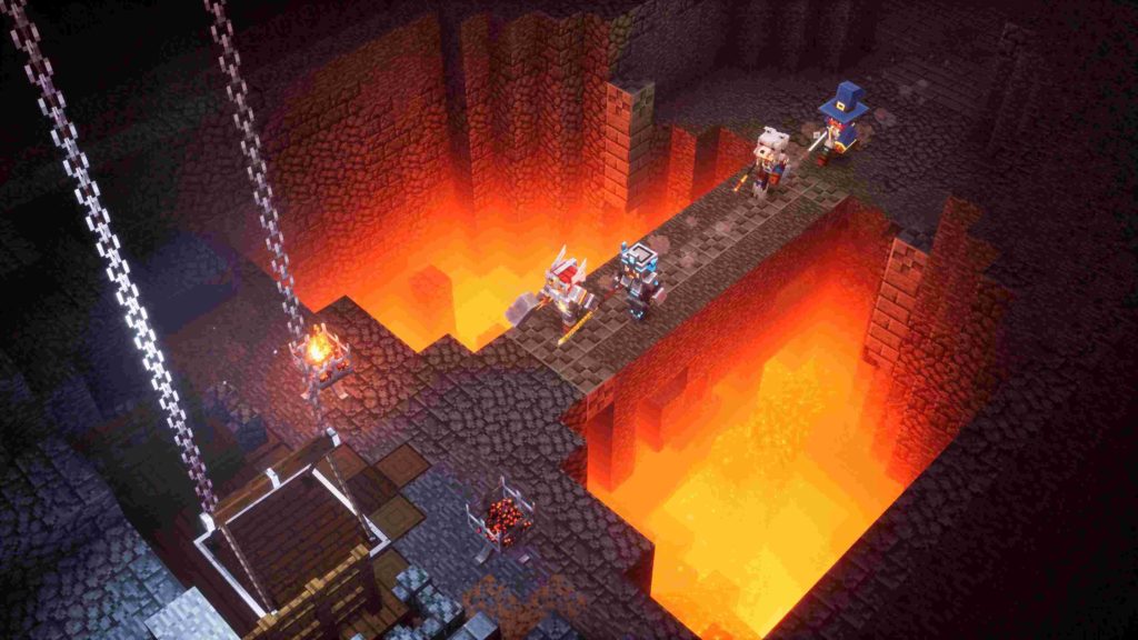 Minecraft: Dungeons – Hero Edition