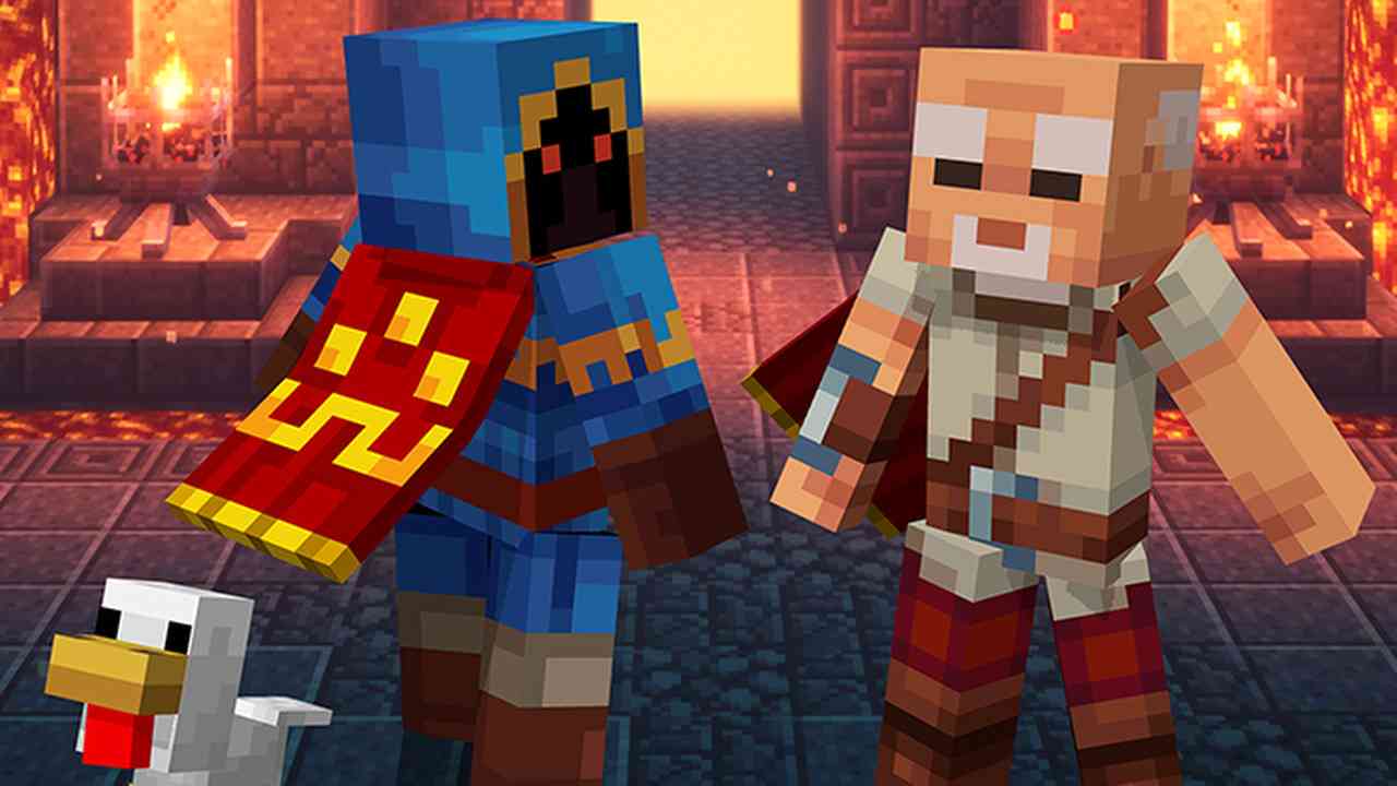 Minecraft: Dungeons Hero Edition – Recensione