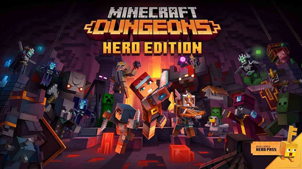 Minecraft: Dungeons – Hero Edition