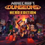 Minecraft Dungeons disponibile Flames of the Nether