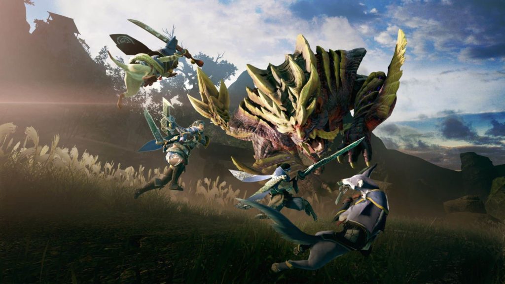 monster hunter rise 2