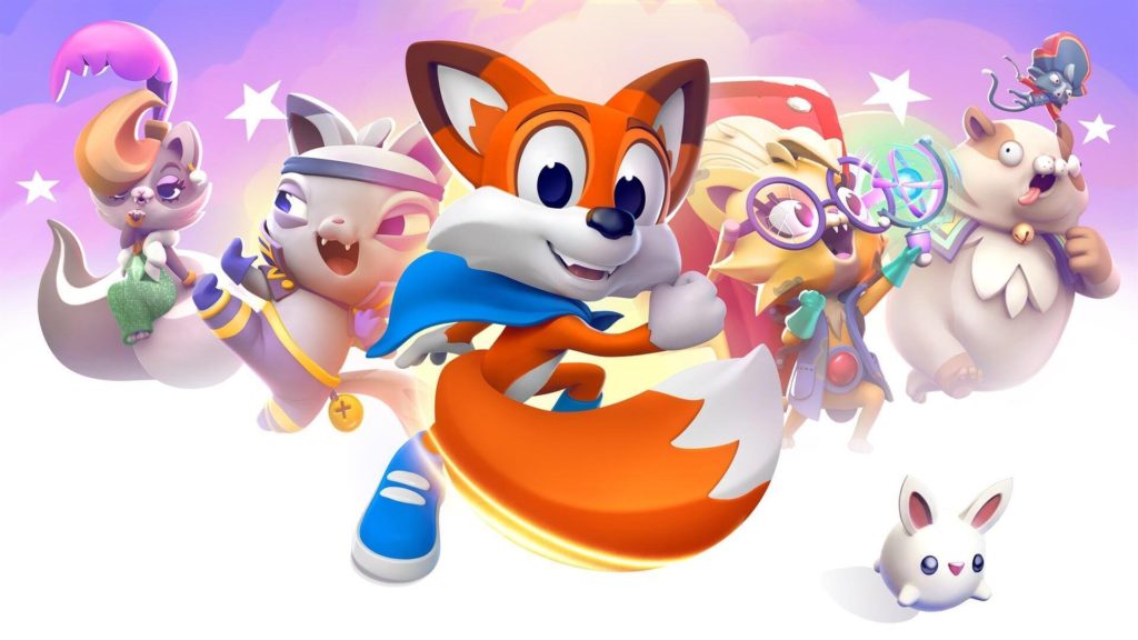 New Super Lucky's Tale - immagine della recensione