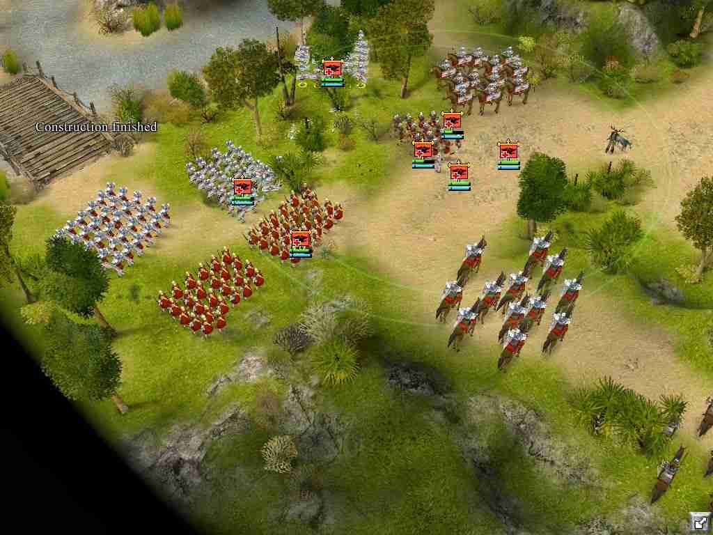 Praetorians HD Remaster