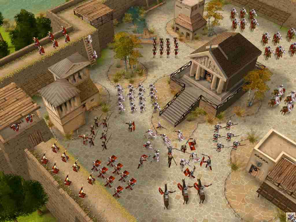 Praetorians HD Remaster