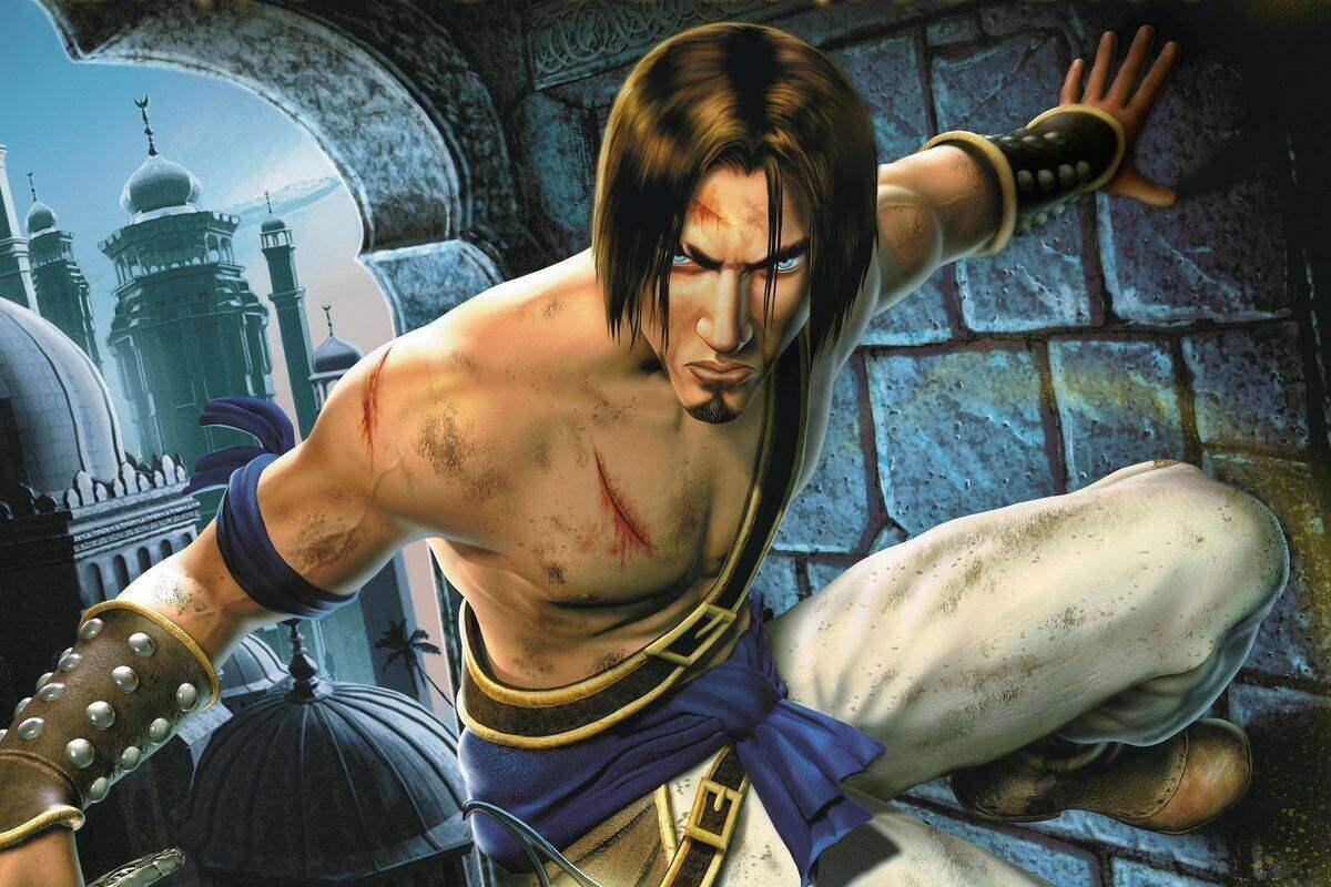 Prince of Persia Sands of Time