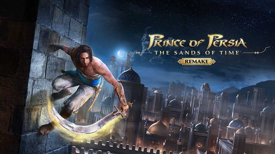 Prince of Persia: le Sabbie del Tempo remake annunciato ufficialmente
