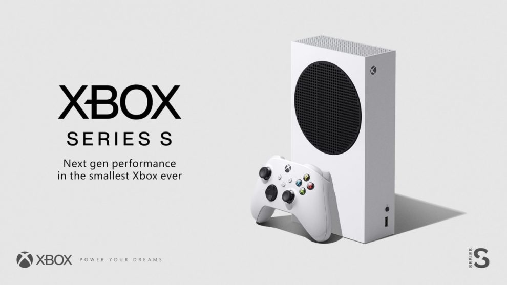 Xbox Series S è ufficiale: arriverà il 10 novembre?