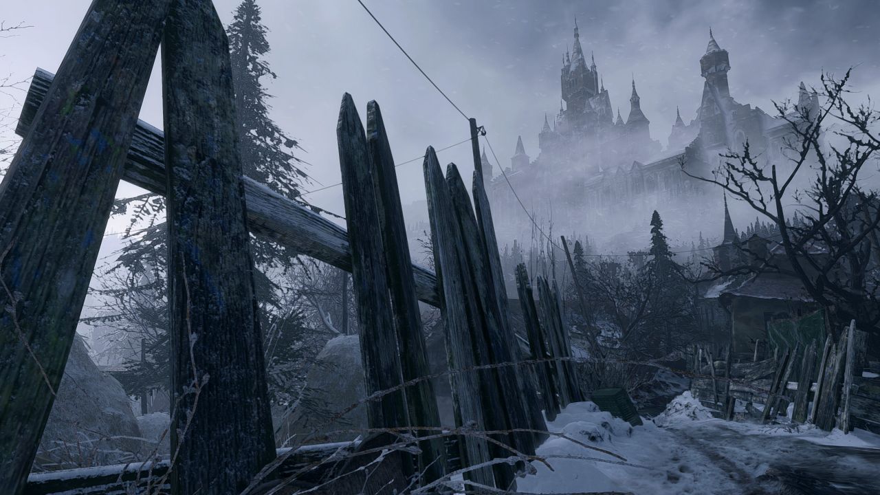 Resident Evil Village: secondo trailer e nuovi screenshot
