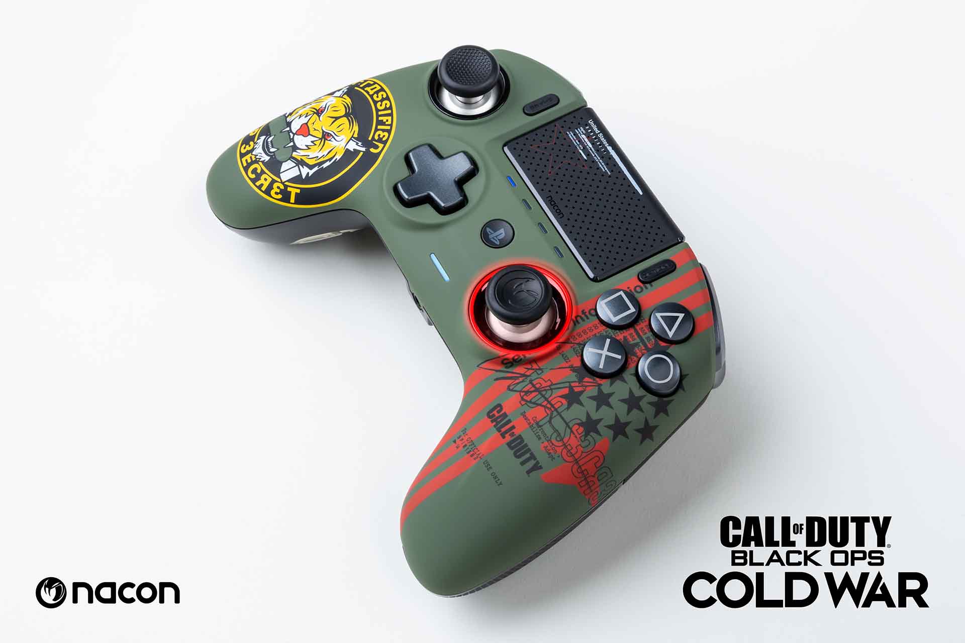 Nacon annuncia il nuovo controller di Call Of Duty