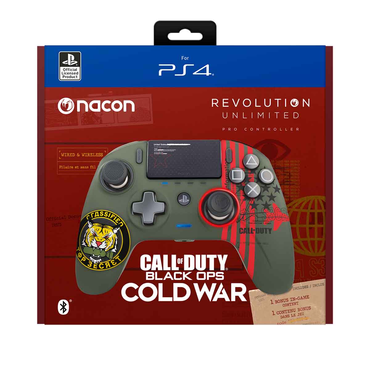 Revolution Unlimited Pro Controller Call Of Duty: Black Ops Cold War