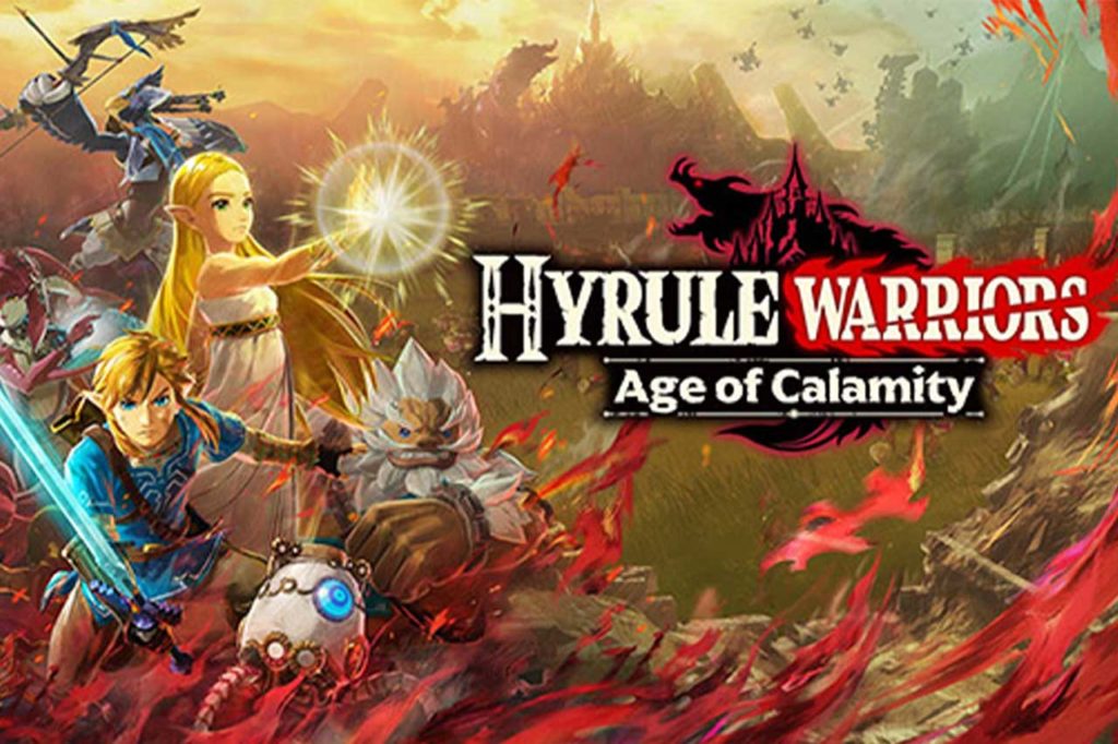 Hyrule Warriors: L'Era della Calamità