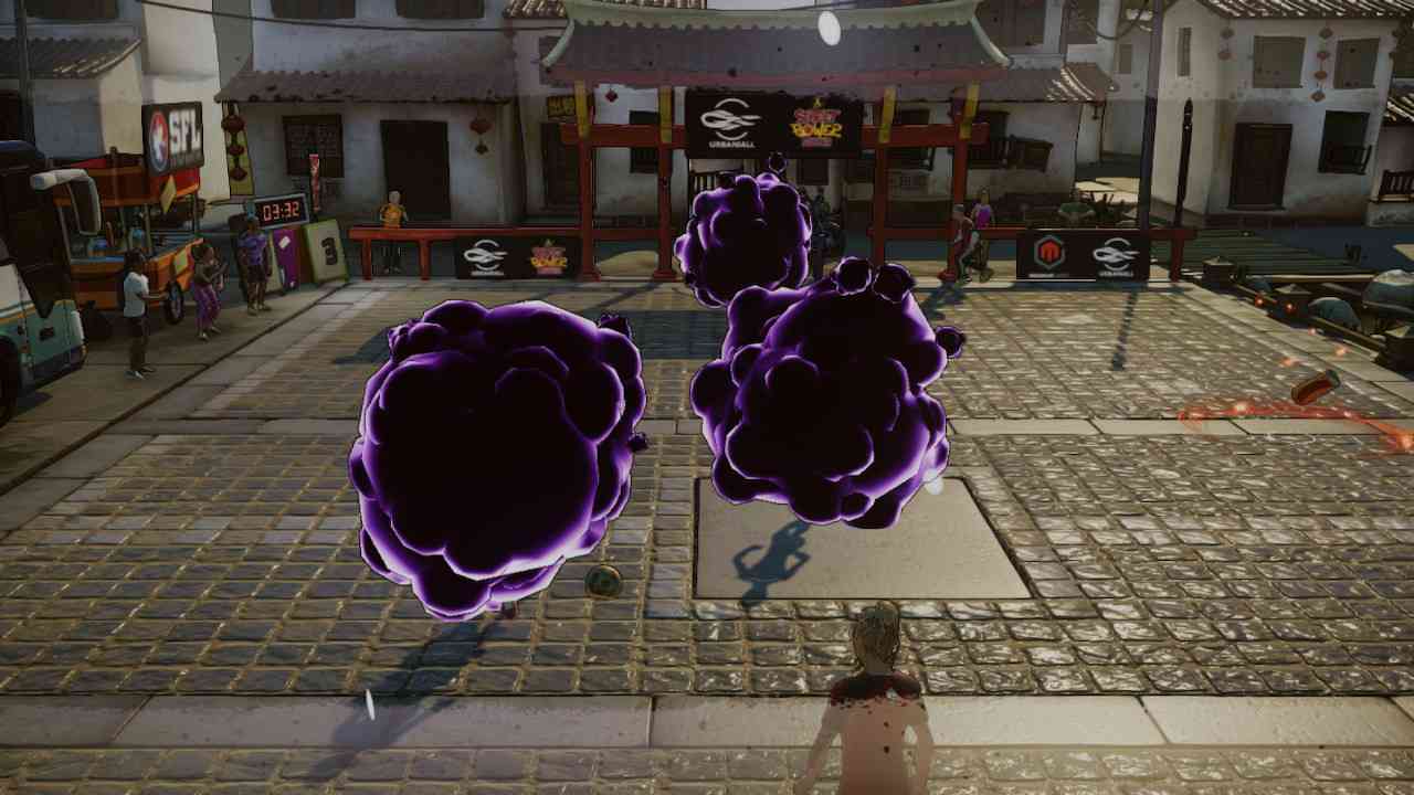 Street Power Football