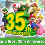 Nintendo: annunciato Super Mario 3D All-Stars e tanto altro