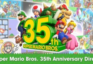 Nintendo: annunciato Super Mario 3D All-Stars e tanto altro