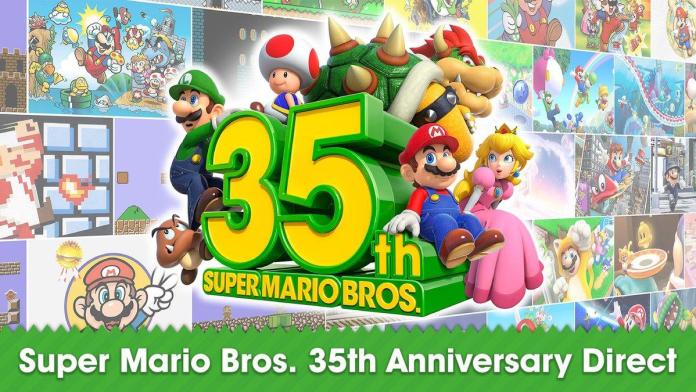 Nintendo: annunciato Super Mario 3D All-Stars e tanto altro