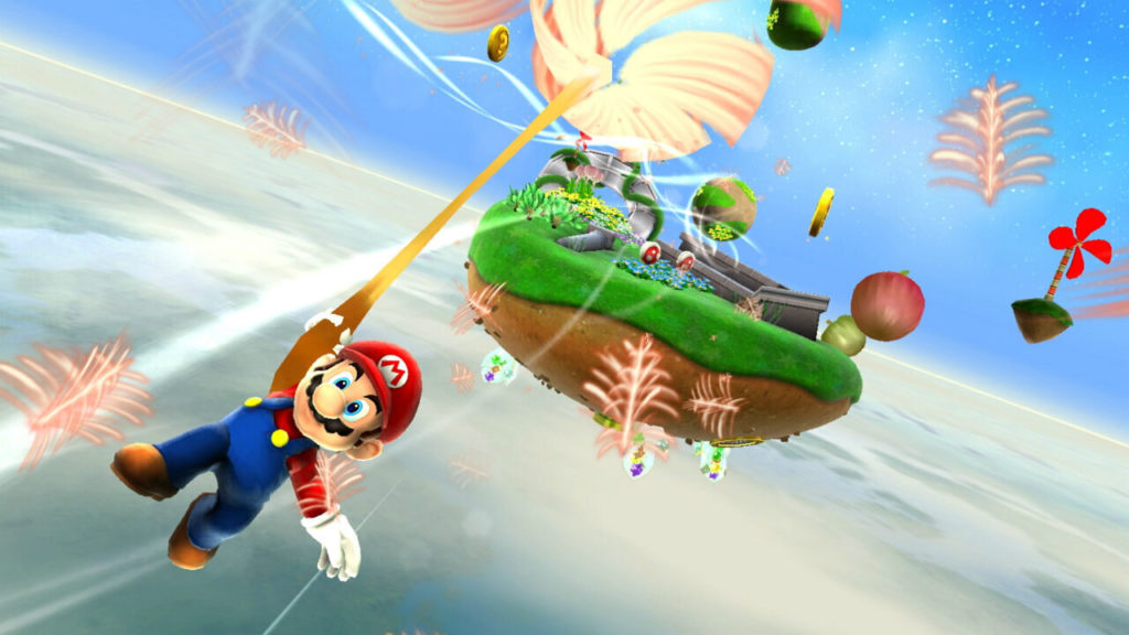 Super Mario 3D All-Stars